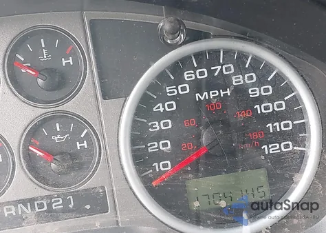 2005 Ford F-150 Fx4/Lariat/Xl/Xlt from USA, damaged, VIN 1FTPX14525NB05610